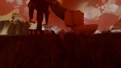 A screenshot taken in Dreams. 3 of 4.