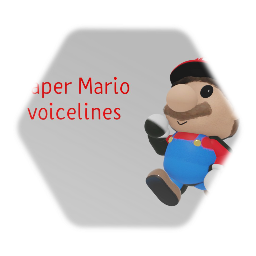 Infinity Paper Mario voicelines