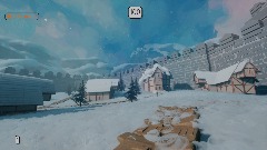 A screenshot taken in Dreams. 2 of 2.