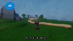 A screenshot taken in Dreams. 13 of 13.