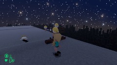 A screenshot taken in Dreams. 4 of 6.