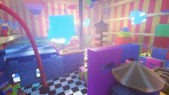 A screenshot taken in Dreams. 6 of 14.