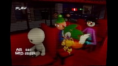 A screenshot taken in Dreams. 12 of 18.