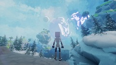 A screenshot taken in Dreams. 5 of 10.
