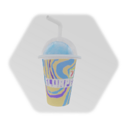 7-Eleven Slurpee [Blueberry]