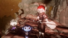 A screenshot taken in Dreams. 4 of 12.