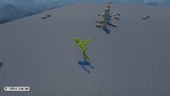 A screenshot taken in Dreams. 16 of 17.