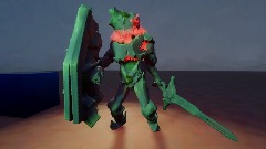 A screenshot taken in Dreams. 1 of 15.