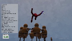 A screenshot taken in Dreams. 3 of 25.