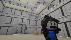 Ay/Never ending Boykisser transfur lab chase or whatever