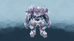 A screenshot taken in Dreams. 2 of 2.