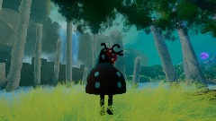 A screenshot taken in Dreams. 6 of 6.