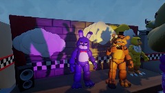 A screenshot taken in Dreams. 1 of 3.