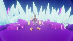 Rare Wubbox - Ethereal island