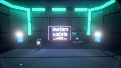 A screenshot taken in Dreams. 2 of 2.