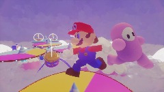 A screenshot taken in Dreams. 3 of 4.