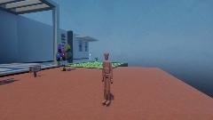 A screenshot taken in Dreams. 17 of 21.