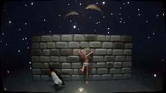 A screenshot taken in Dreams. 10 of 19.