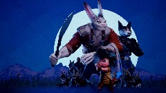 Rabbit and Boy - Film Teaser