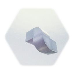 Vent - 90º Turn