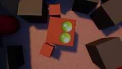 A screenshot taken in Dreams. 10 of 16.