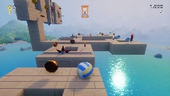 A screenshot taken in Dreams. 6 of 23.