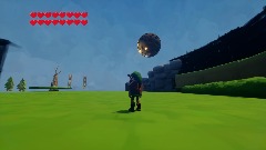 A screenshot taken in Dreams. 1 of 14.