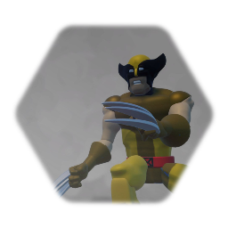 Wolverine (Brown Suit Version