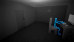 Man Destroys Keyboard