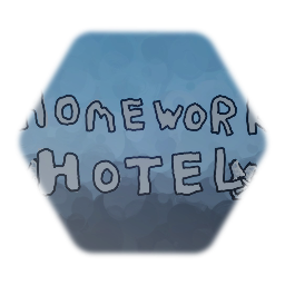Homework Hotel logo
