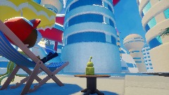 Background for @seanypikaboy on summer