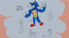 A screenshot taken in Dreams. 2 of 2.