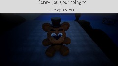 Your going to the app store