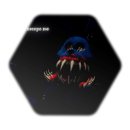 Stylized Twisted Bonnie