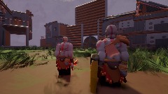 God of war remake multiplayer test