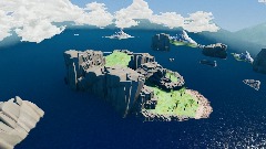 A screenshot taken in Dreams. 1 of 3.