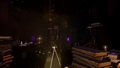 A screenshot taken in Dreams. 4 of 28.