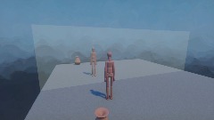 Mirrored Puppet Example