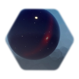 Universe / Galaxy Marble