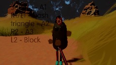 Chance Fights Back (WIP)