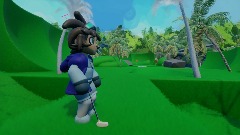 Mini Golf - Waterfall Paradise Course