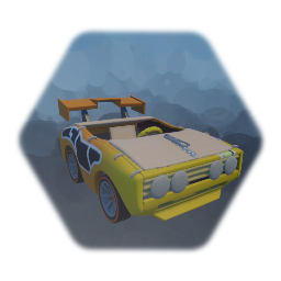 LittleBigPlanet Karting - Tag's Kart (Remake)