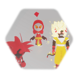 Devin.Mpeg,Super Saiyan X Fleetway Devin.exe,and Ghosta.Doll