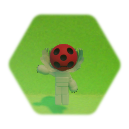 Making an oc bc why not