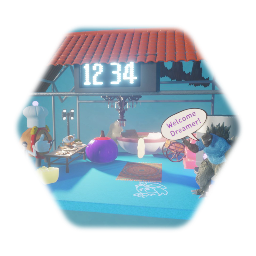 TitaniusGodzilla #DreamsCom21.com