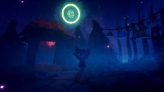 A screenshot taken in Dreams. 1 of 2.