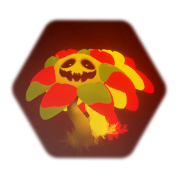 RUBYTALE GJACK-FLOWEY