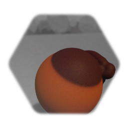 My first sculpture(old)