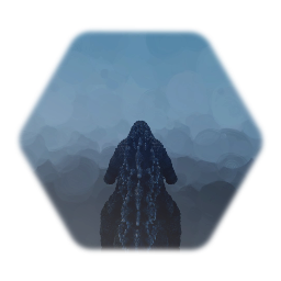 What if: Godzilla GR ( No scar Minya Prime )