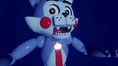Candy Jumpscare